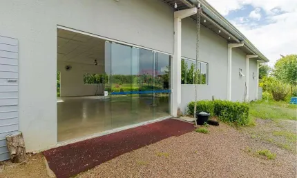 Chácara / sítio para alugar na Avenida Rio Amazonas, 6400, Estados, Fazenda Rio Grande