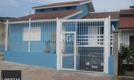 Casa para Venda - 184m², 4 dormitórios, sendo 1 suites, 3 vagas - Jardim Carvalh