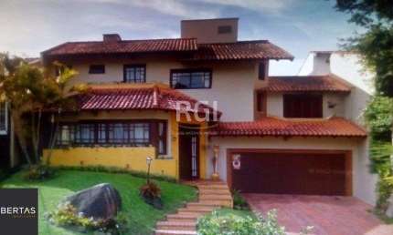Casa para Venda - 334m², 4 dormitórios, sendo 1 suites, 4 vagas - Ipanema