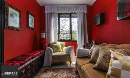 Apartamento para Venda - 153.76m², 5 dormitórios, 2 vagas - Cavalhada