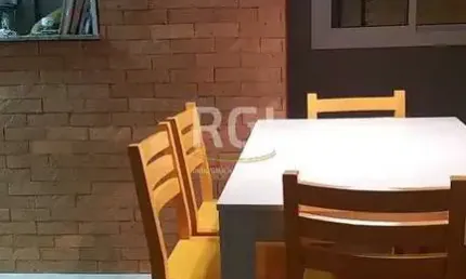 Apartamento para Venda - 63.28m², 2 dormitórios, sendo 1 suites, 1 vaga - Triste