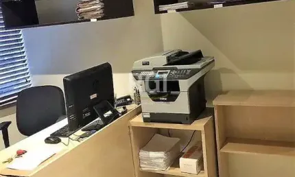 Conjunto / Sala com 43m² e vaga no Centro Histórico
