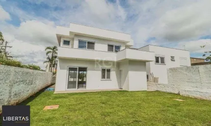 Casa Condominio para Venda - 197m², 3 dormitórios, sendo 3 suites, 4 vagas - Kra