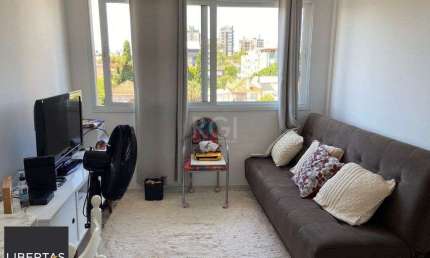 Apartamento para Venda de 2 dormitórios, 1 vaga - Petrópolis