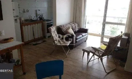 Apartamento para Venda - 57m², 2 dormitórios, 1 vaga - São Geraldo