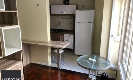 Apartamento com 1 quarto à venda na Rua Barão do Amazonas, 1595, Jardim Botânico, Porto Alegre
