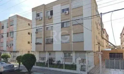 Apartamento JK com 27m² térreo no Jardim Leopoldina