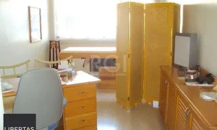 Conjunto / sala para venda mobiliada no bairro petrópolis