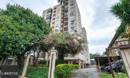 Apartamento com 1 quarto à venda na Rua Capitão Arisoly Vargas, 55, Glória, Porto Alegre