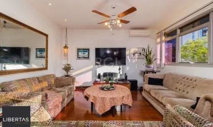 Apartamento para venda - 138m², 3 dormitórios, sendo 1 suites, 1 vaga - petrópol