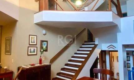 Casa Condominio para Venda - 359m², 4 dormitórios, sendo 1 suites, 4 vagas - Cri