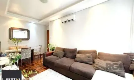 Apartamento com 1 quarto à venda na Avenida Lavras, 533, Petrópolis, Porto Alegre