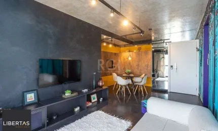 Apartamento para Venda - 70.07m², 2 dormitórios, sendo 1 suites, 2 vagas - Jardi