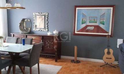 Apartamento para Venda - 143.28m², 3 dormitórios, sendo 1 suites, 1 vaga - Petró