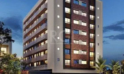 Apartamento para Venda - 64.32m², 3 dormitórios, sendo 1 suites, 1 vaga - Petróp