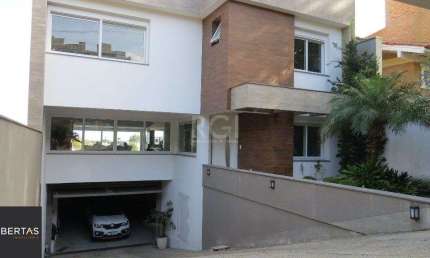 Casa para Venda 4 dormitórios terraço com piscina 4 vagas - Ipanema