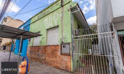 Terreno à venda na Avenida Bento Gonçalves, 587, Partenon, Porto Alegre