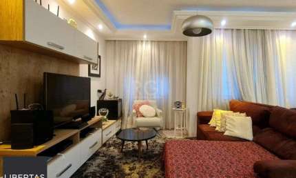 Apartamento para Venda - 65m², 3 dormitórios, sendo 1 suites, 1 vaga - Vila Ipir