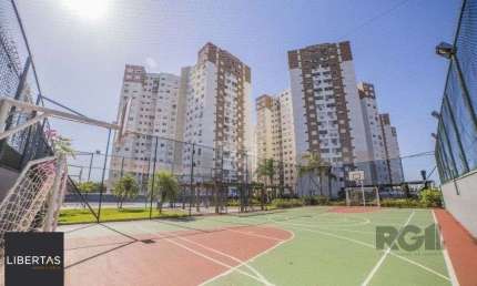 Apartamento para Venda - 65.52m², 3 dormitórios, sendo 1 suites, 1 vaga - Vila I