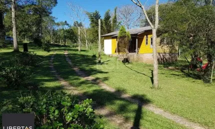 Chácara / sítio com 3 quartos à venda na Beco Godoy, 600, Fiuza, Viamão