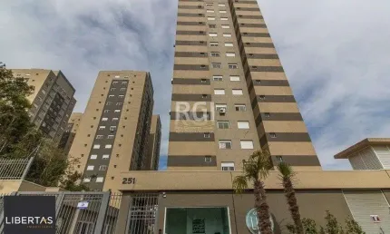 Apartamento para venda 2 dormitórios 1 vaga - jardim carvalho