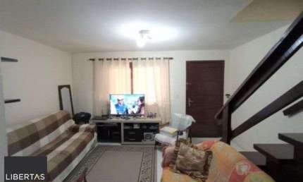 Casa Condominio para Venda - 72m², 2 dormitórios, 1 vaga - Praia Imbé