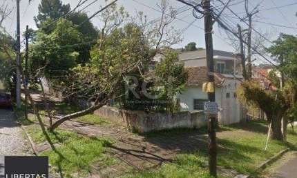 Terreno à venda na Rua João Berutti, 103, Chácara das Pedras, Porto Alegre