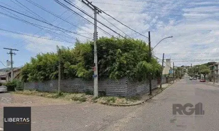 Terreno à venda na Rua General Gomes Carneiro, 304, Medianeira, Porto Alegre
