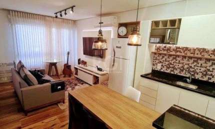 Apartamento com 1 quarto à venda na Rua Gonçalves Dias, 12, Menino Deus, Porto Alegre