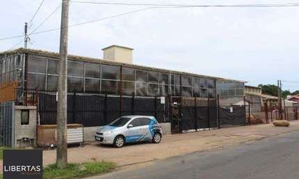Barracão / Galpão / Depósito à venda na Avenida Orleaes, 375, Guarujá, Porto Alegre