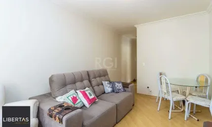 Apartamento no bairro petrópolis de 1 dormitório desocupado