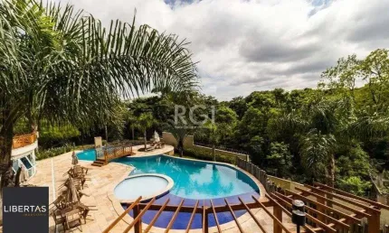 Casa em Condomínio 4 dormitórios à venda Teresópolis Porto Alegre/RS