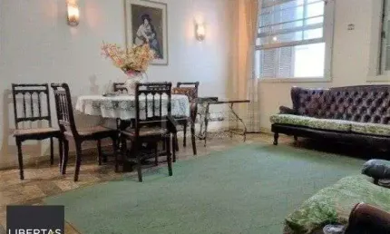 Apartamento no bom fim de 3 dormitórios frente com 103m²