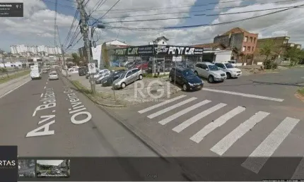 Terreno à venda na Avenida Baltazar de Oliveira Garcia, 765, São Sebastião, Porto Alegre