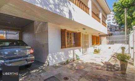 Casa com 4 quartos à venda na Rua Fonseca Ramos, 127, Medianeira, Porto Alegre