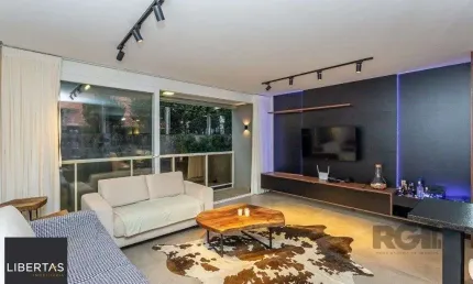 Apartamento DUPLEX no bairro Chácara das Pedras de 2 dormitórios e 2 vagas