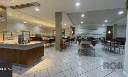 Ponto comercial à venda na Rua Doutor Barros Cassal, 225, Floresta, Porto Alegre