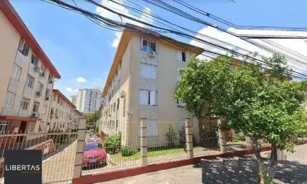 Apartamento no Higienópolis de 3 dormitórios e vaga rotativa