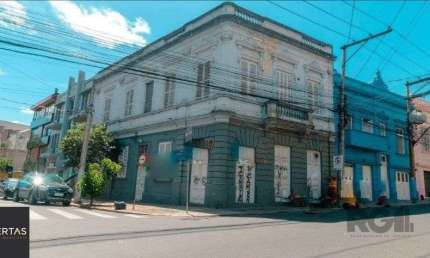 Prédio para alugar na Avenida Cristóvão Colombo, 09, Floresta, Porto Alegre