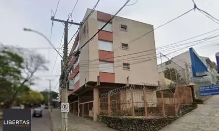 Apartamento no petrópolis de 2 dormitórios e 2 vagas