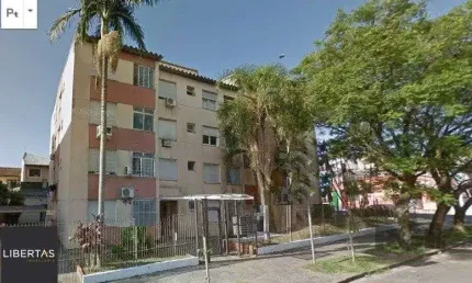 Apartamento com 1 quarto à venda na Rua Ângelo Crivellaro, 720, Jardim do Salso, Porto Alegre