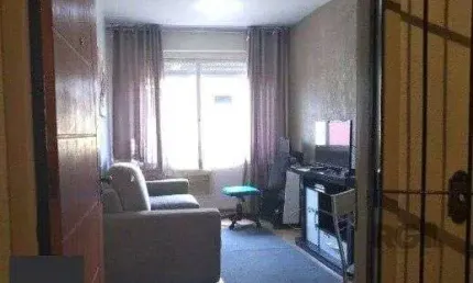 Apartamento de 1 dormitório no jardim do salso desocupado
