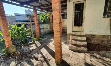 Terreno à venda na Rua Luiz de Camões, 42, Santo Antônio, Porto Alegre