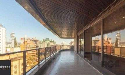 Apartamento com 4 quartos para alugar na Rua Engenheiro Antônio Rebouças, 164, Bela Vista, Porto Alegre