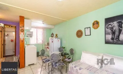 Apartamento de 2 dormitórios e vaga rotativa na Vila Nova