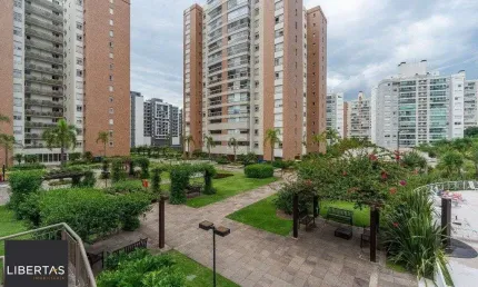 Apartamento com 3 quartos à venda na Rua Nicola Mathias Falci, 151, Jardim do Salso, Porto Alegre