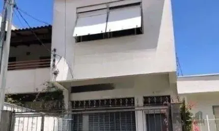 Casa com 2 quartos à venda na Rua General Caldwell, 1117, Menino Deus, Porto Alegre