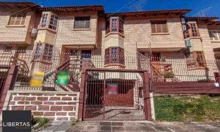 Casa 3 dormitórios à venda Jardim Itu Porto Alegre/RS