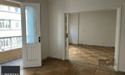 Apartamento na independência com 176m² de 3 dormitórios e vaga desocupado