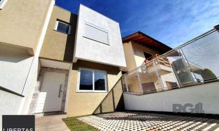 Casa sobrado no Verdes Campos de 2 dormitórios e 2 vagas